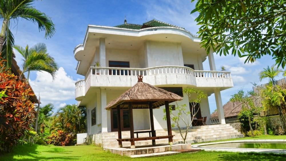 Hillstone Uluwatu Villa Ungasan Buitenkant foto