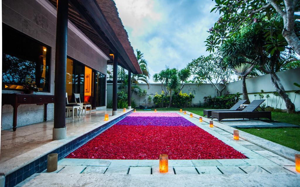 Hillstone Uluwatu Villa Ungasan Buitenkant foto