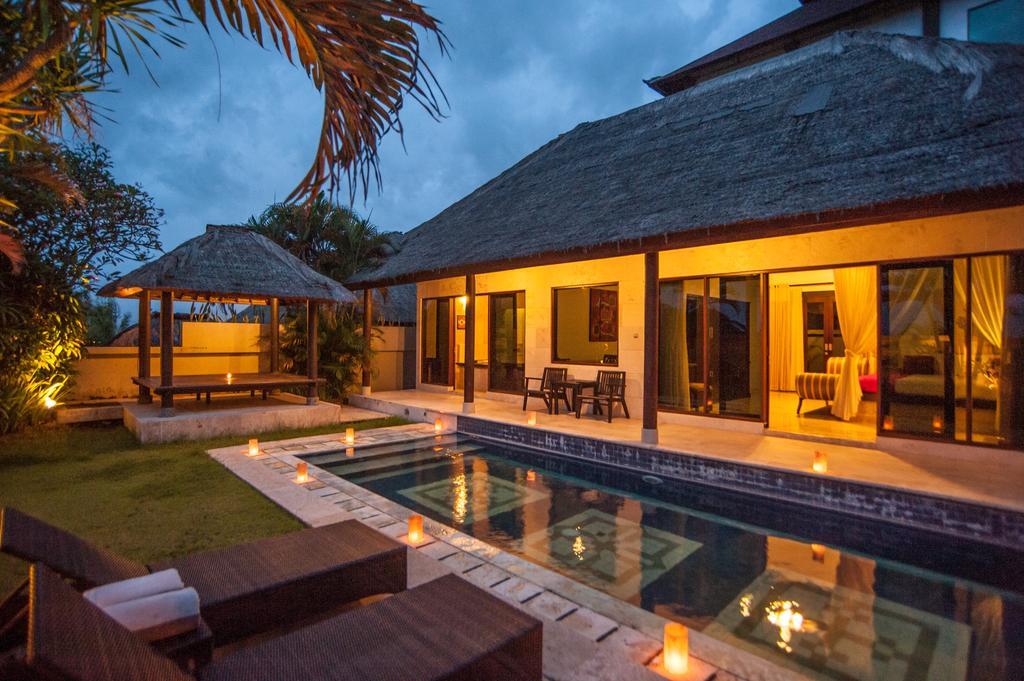 Hillstone Uluwatu Villa Ungasan Buitenkant foto