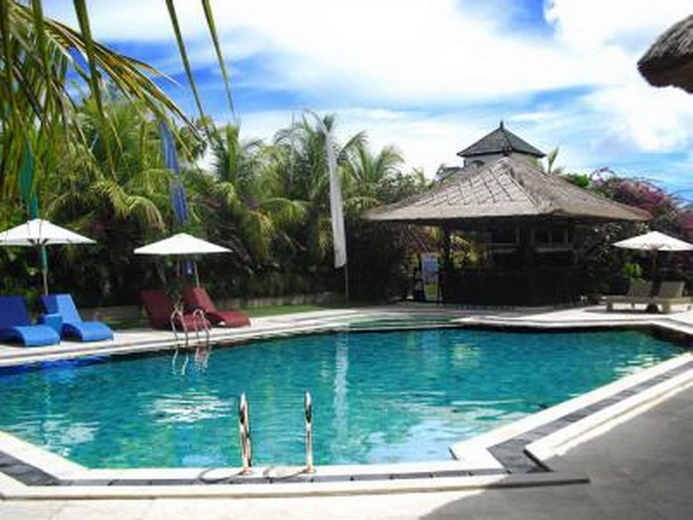 Hillstone Uluwatu Villa Ungasan Buitenkant foto