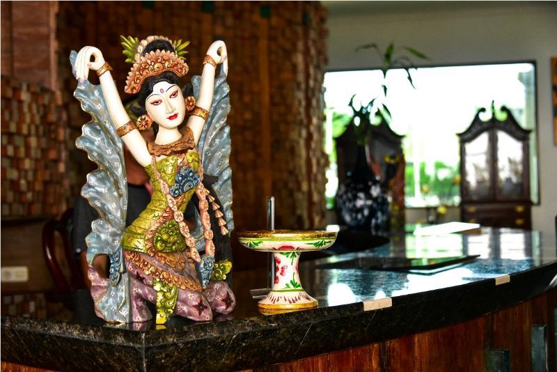 Hillstone Uluwatu Villa Ungasan Buitenkant foto
