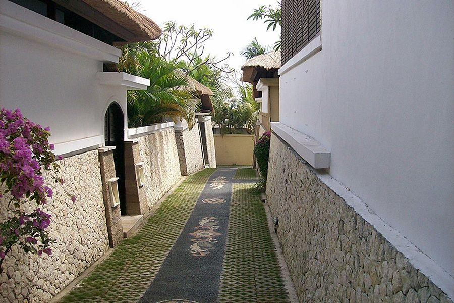 Hillstone Uluwatu Villa Ungasan Buitenkant foto
