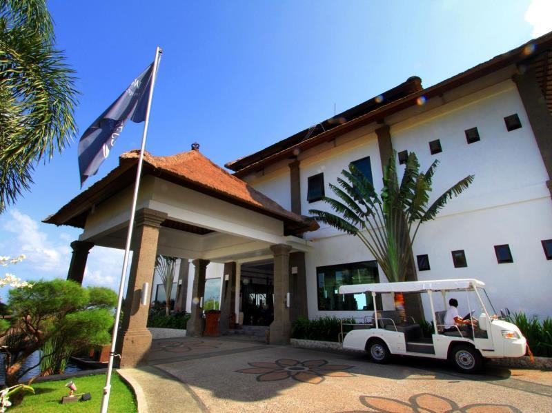 Hillstone Uluwatu Villa Ungasan Buitenkant foto