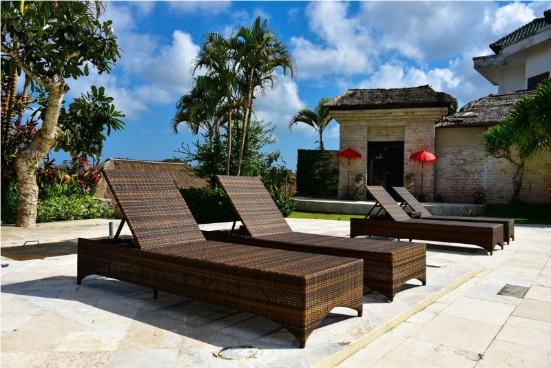 Hillstone Uluwatu Villa Ungasan Buitenkant foto