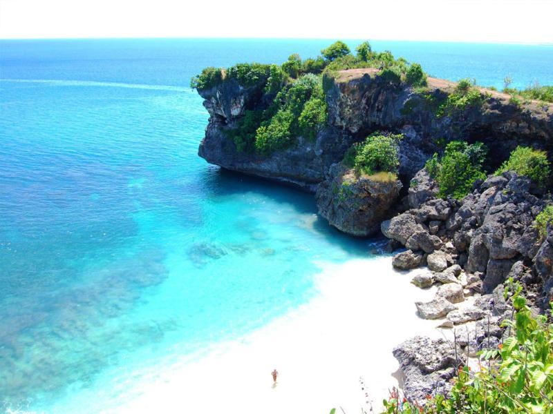 Hillstone Uluwatu Villa Ungasan Buitenkant foto