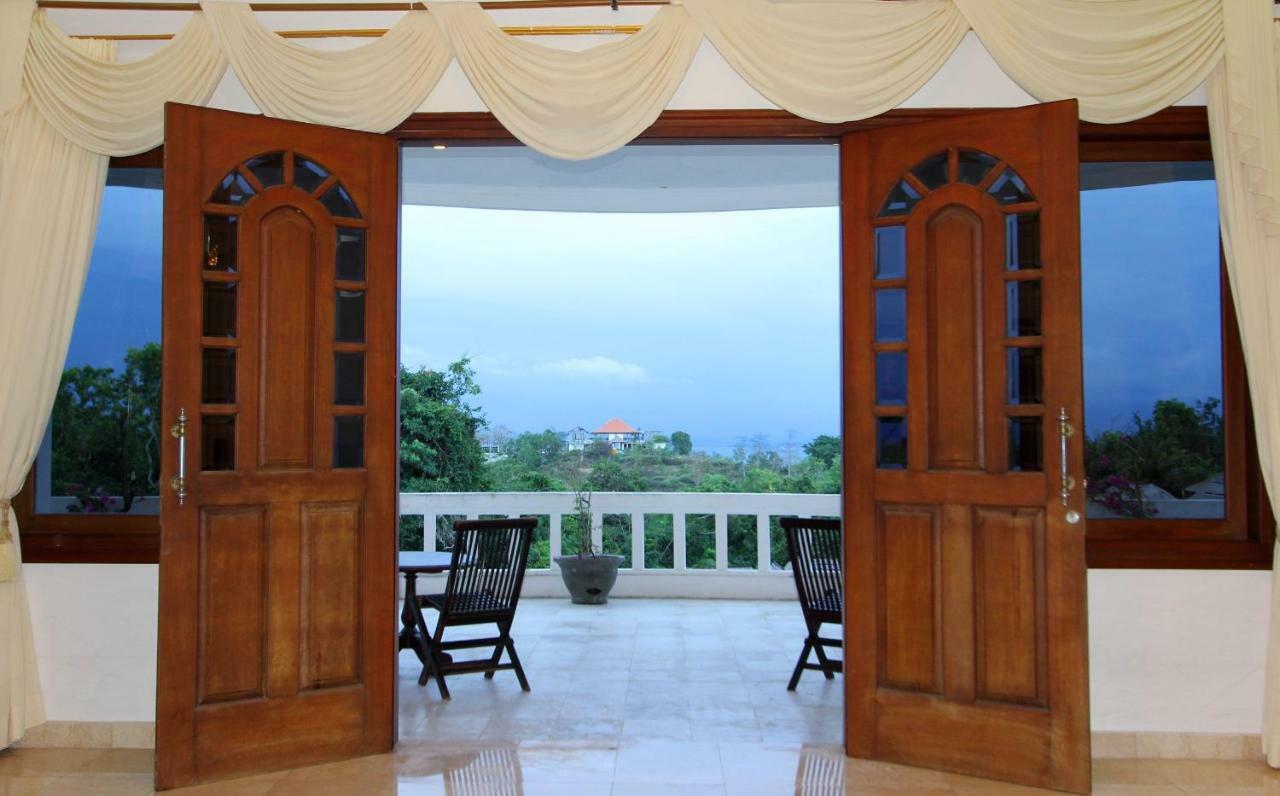 Hillstone Uluwatu Villa Ungasan Kamer foto