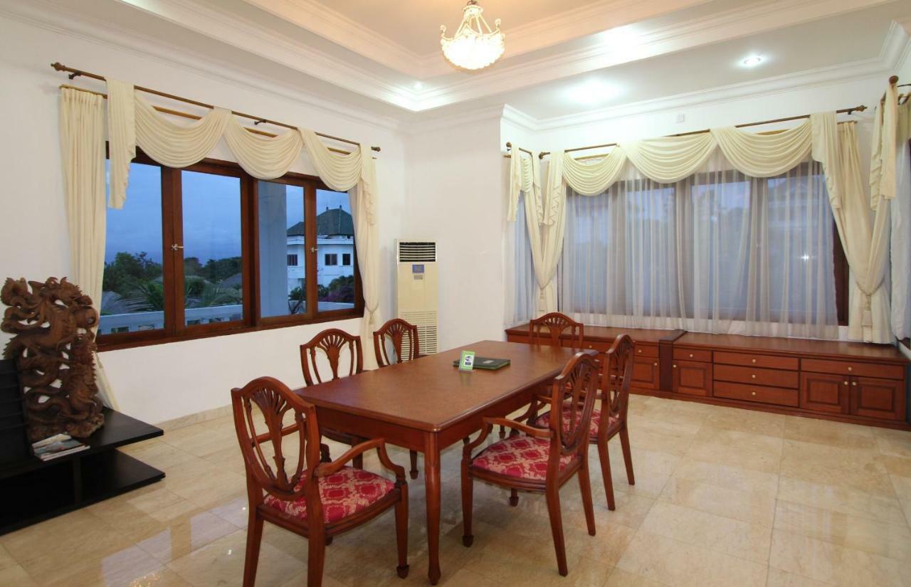 Hillstone Uluwatu Villa Ungasan Kamer foto