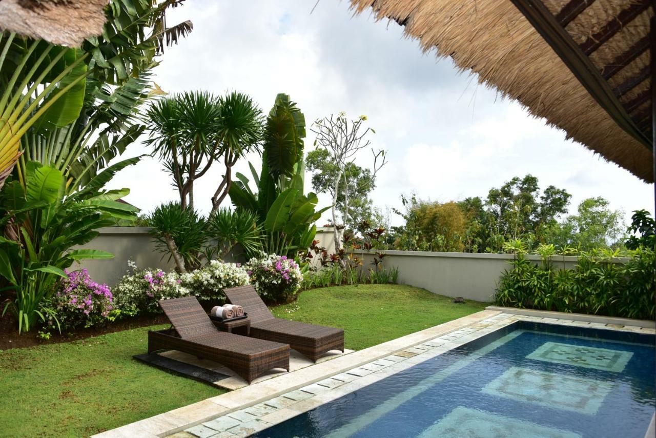 Hillstone Uluwatu Villa Ungasan Buitenkant foto