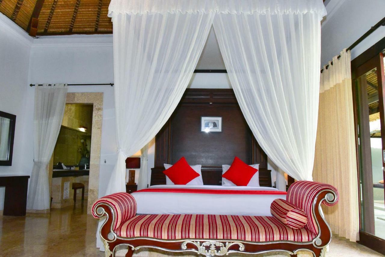 Hillstone Uluwatu Villa Ungasan Buitenkant foto