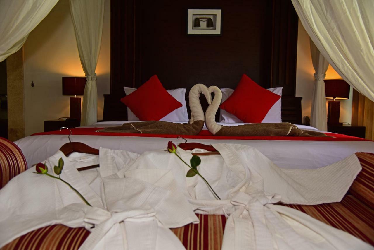 Hillstone Uluwatu Villa Ungasan Buitenkant foto