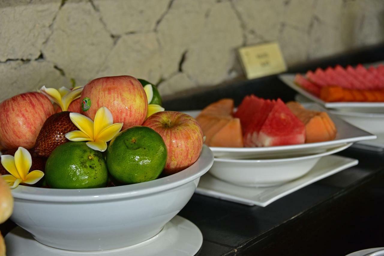 Hillstone Uluwatu Villa Ungasan Buitenkant foto