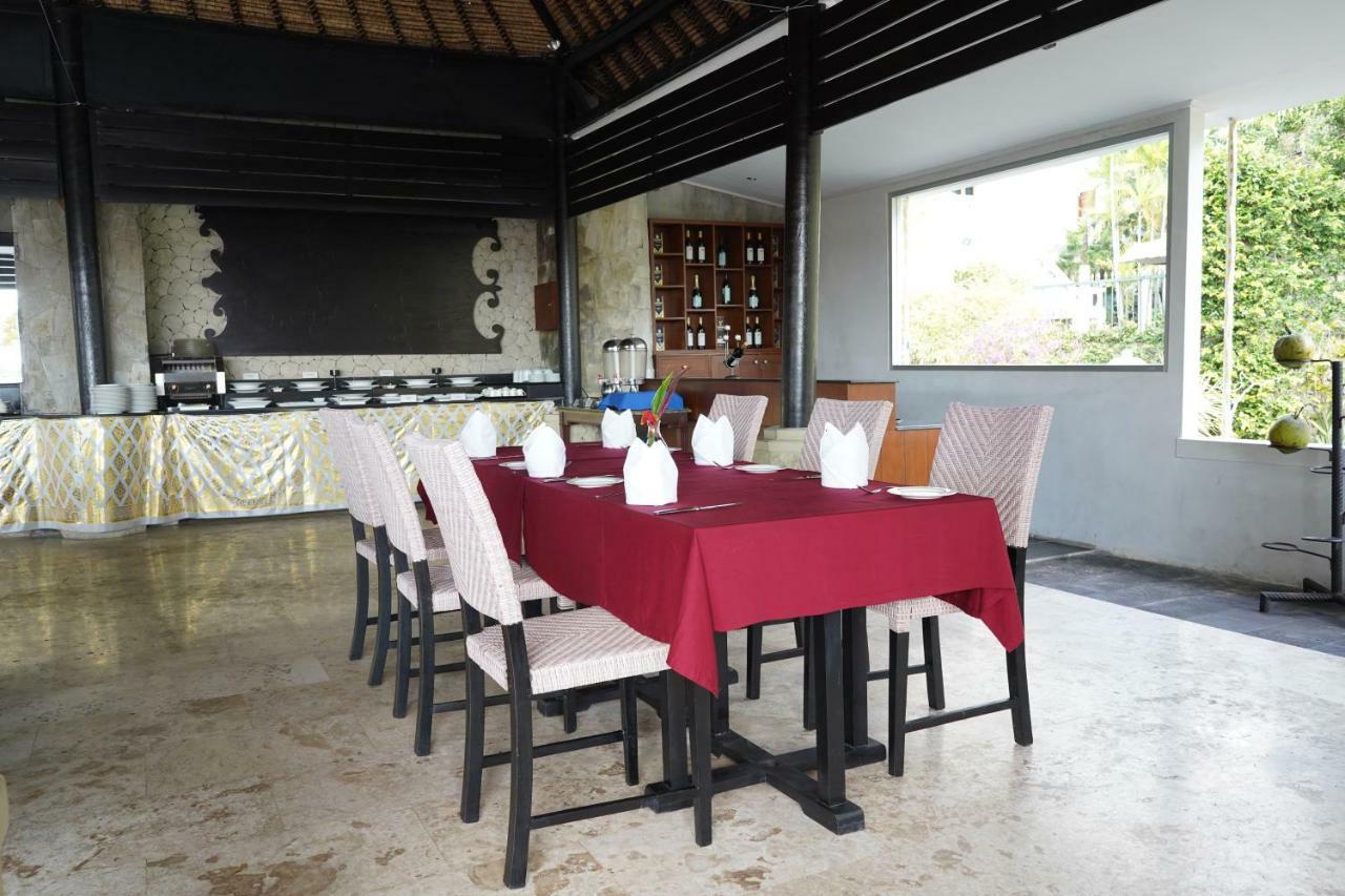Hillstone Uluwatu Villa Ungasan Buitenkant foto