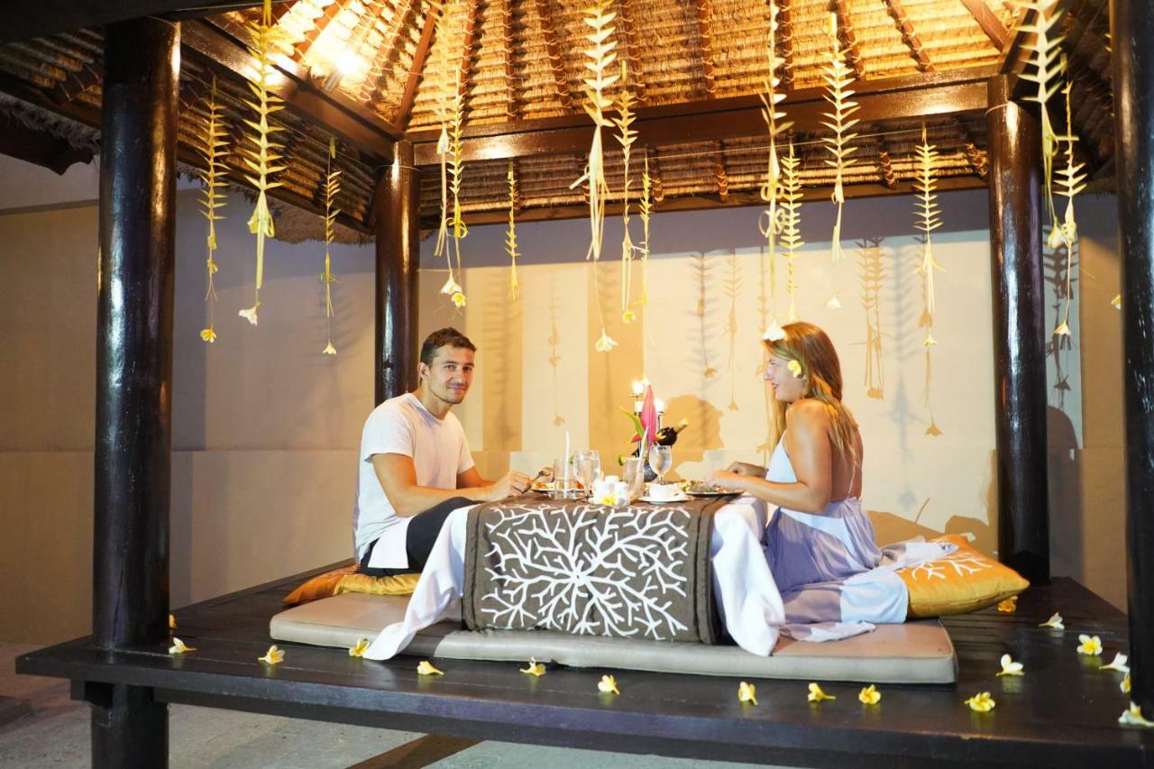 Hillstone Uluwatu Villa Ungasan Buitenkant foto