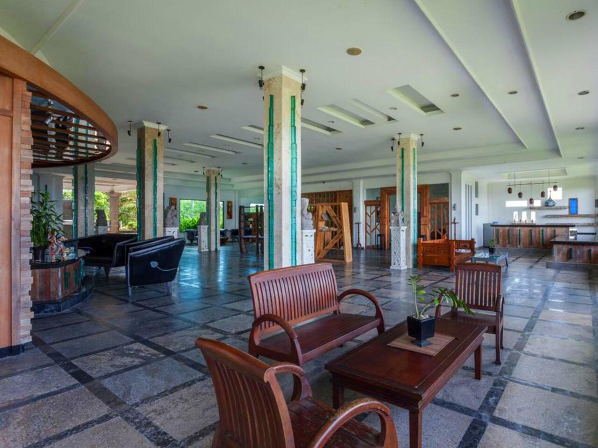 Hillstone Uluwatu Villa Ungasan Buitenkant foto