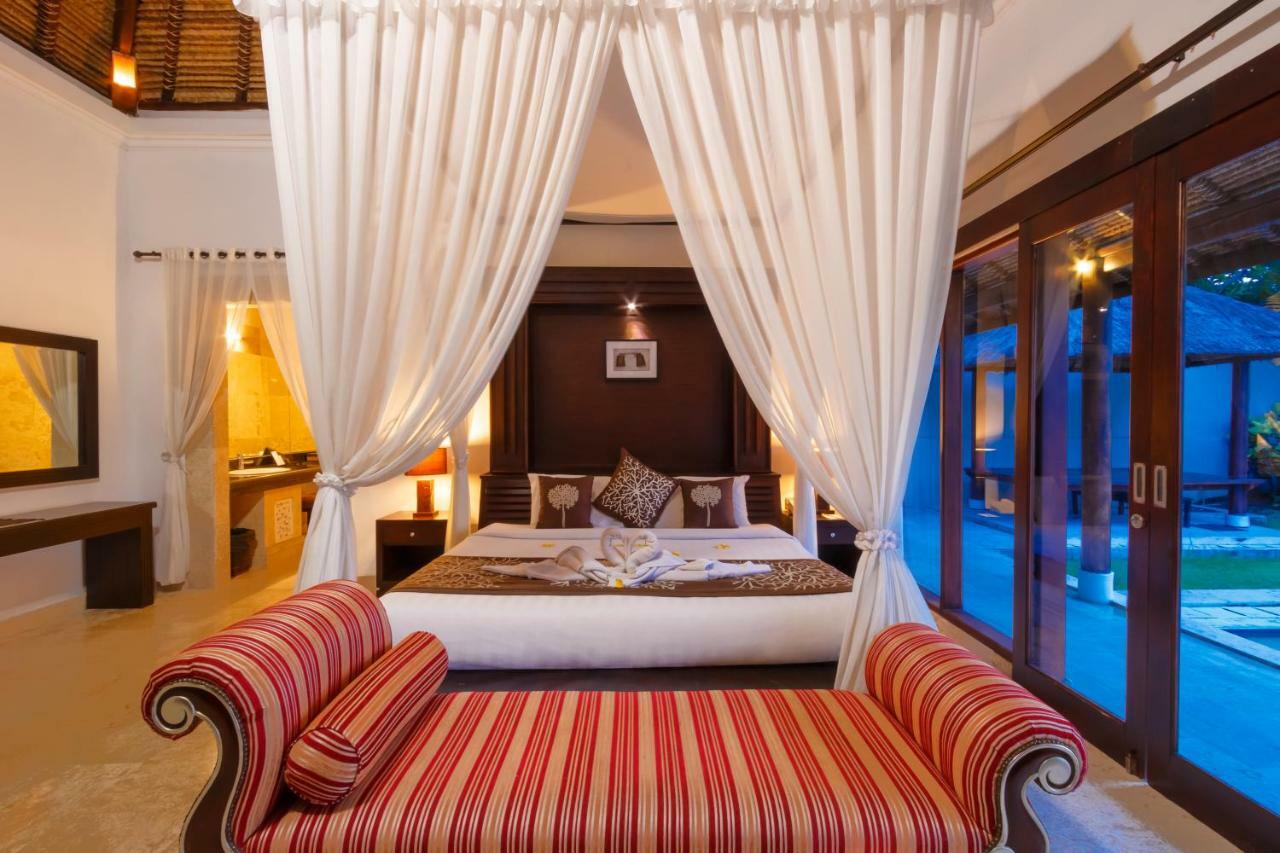 Hillstone Uluwatu Villa Ungasan Buitenkant foto