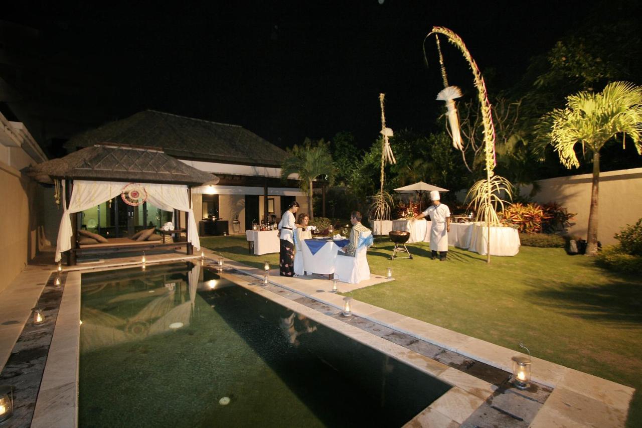 Hillstone Uluwatu Villa Ungasan Kamer foto