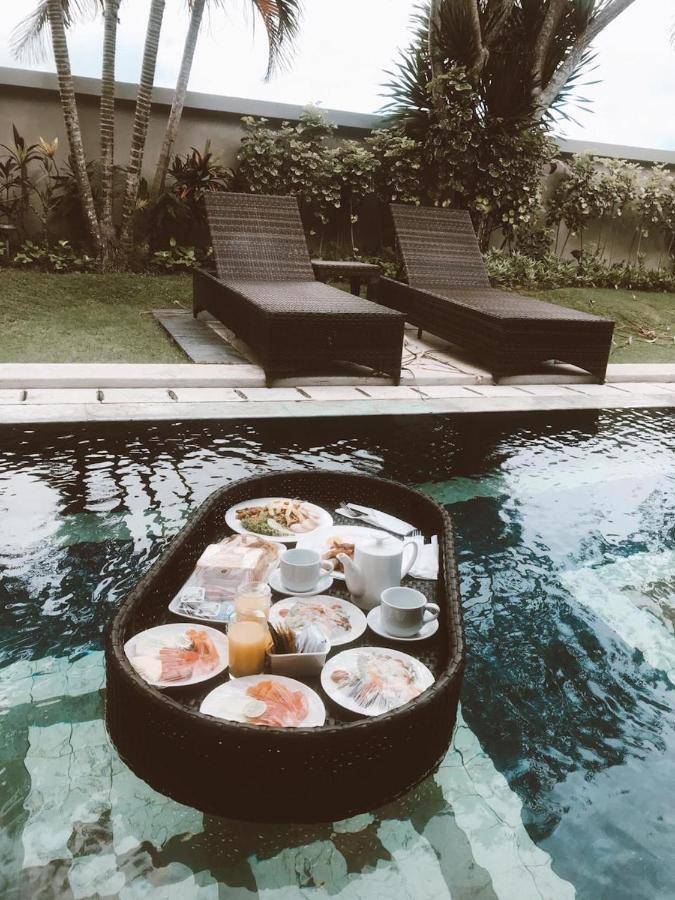 Hillstone Uluwatu Villa Ungasan Buitenkant foto